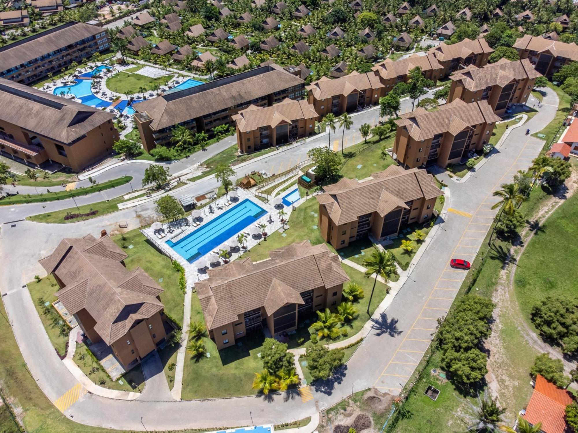 Vista Linda Eco Resort Carneiros Tamandaré Extérieur photo