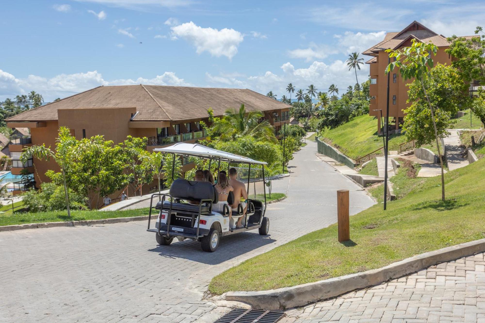 Vista Linda Eco Resort Carneiros Tamandaré Extérieur photo