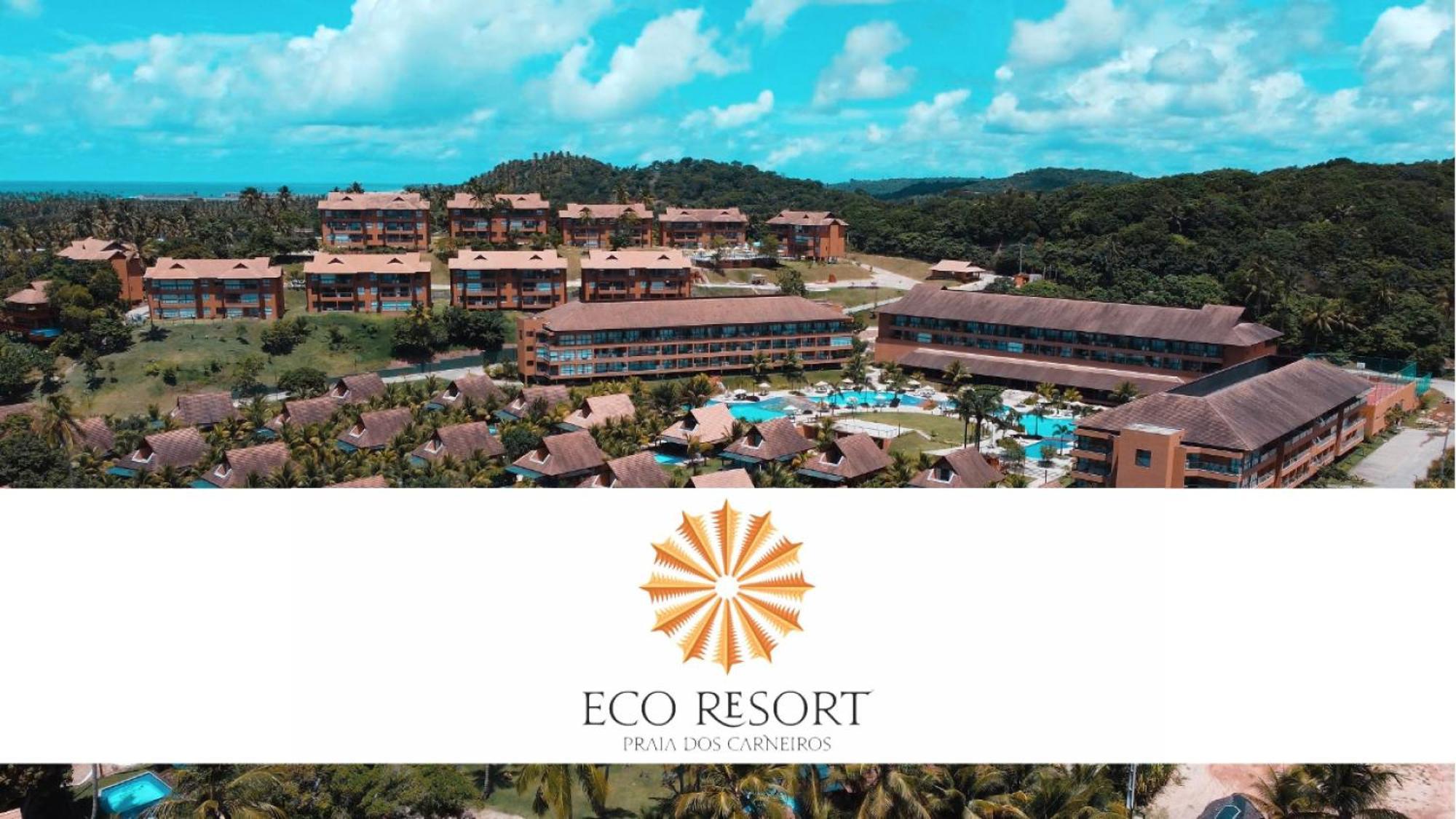 Vista Linda Eco Resort Carneiros Tamandaré Extérieur photo