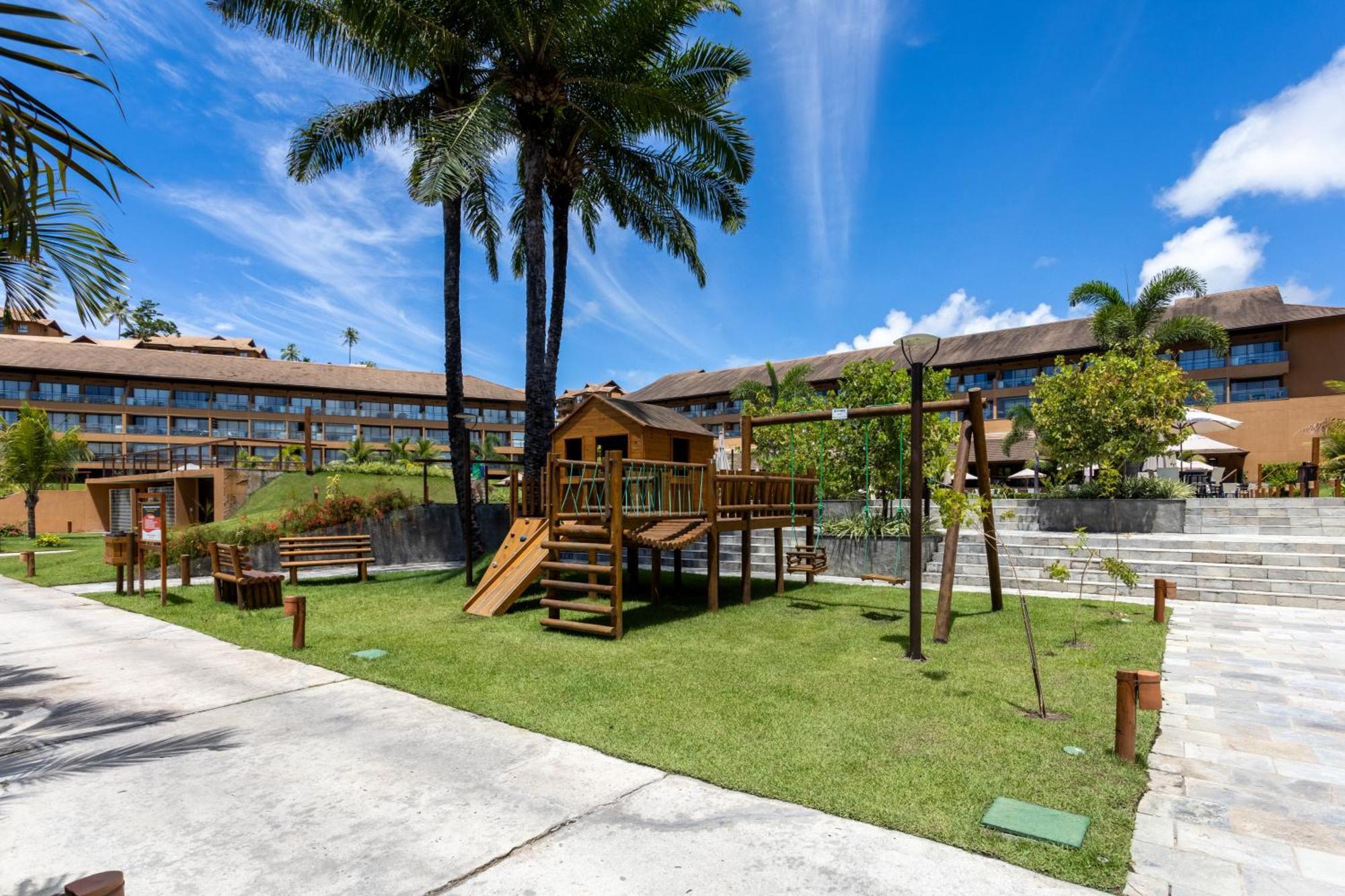 Vista Linda Eco Resort Carneiros Tamandaré Extérieur photo