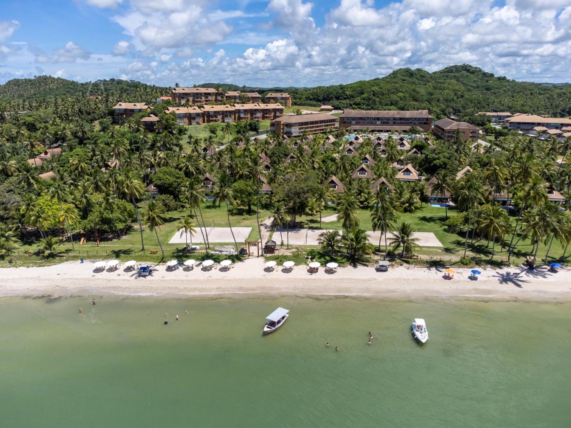 Vista Linda Eco Resort Carneiros Tamandaré Extérieur photo
