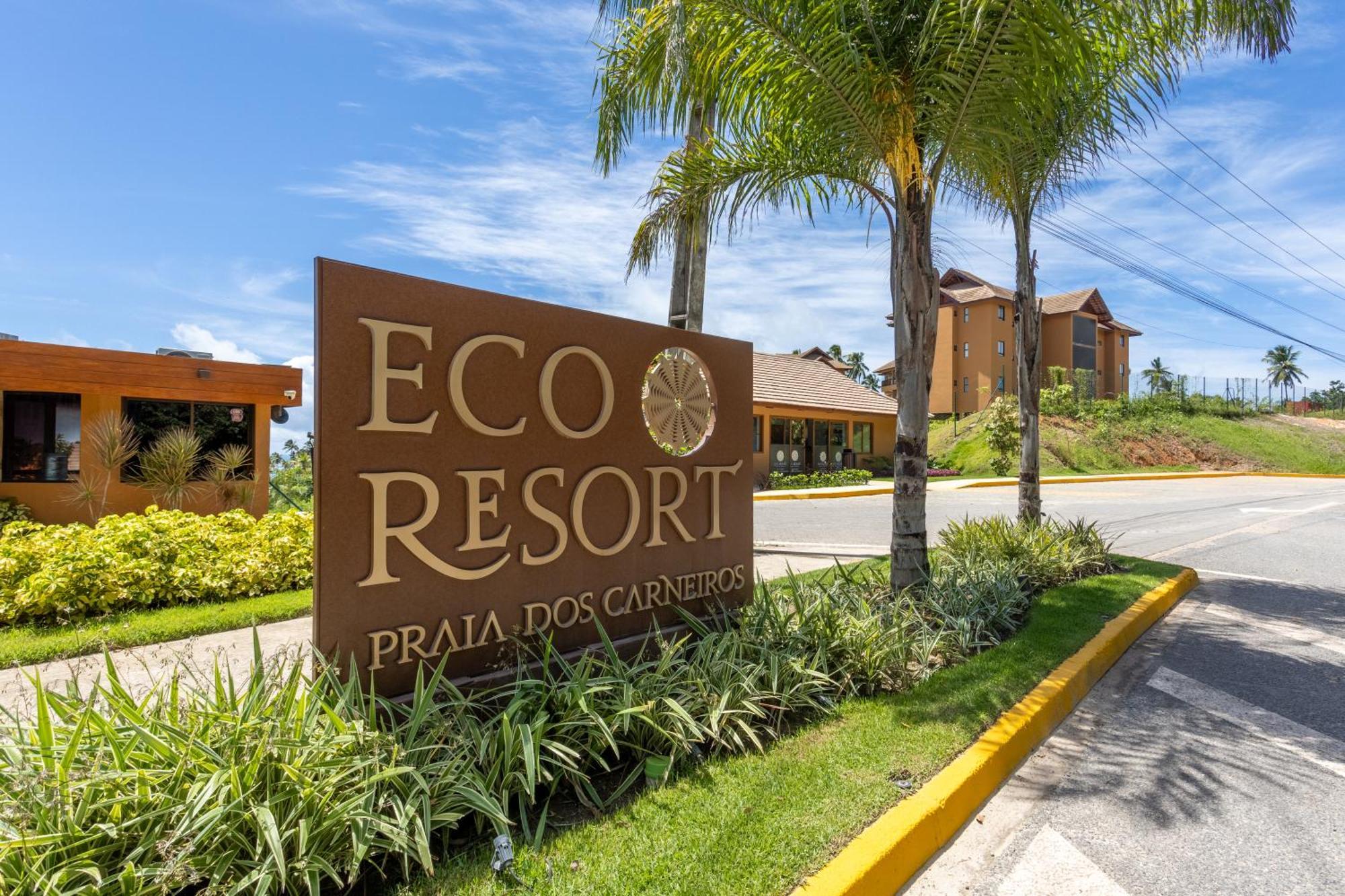 Vista Linda Eco Resort Carneiros Tamandaré Extérieur photo