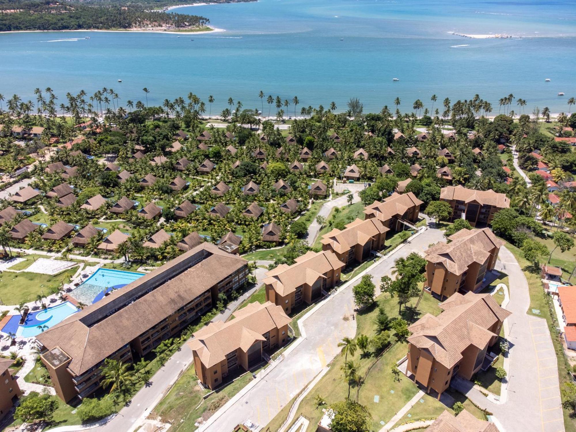 Vista Linda Eco Resort Carneiros Tamandaré Extérieur photo