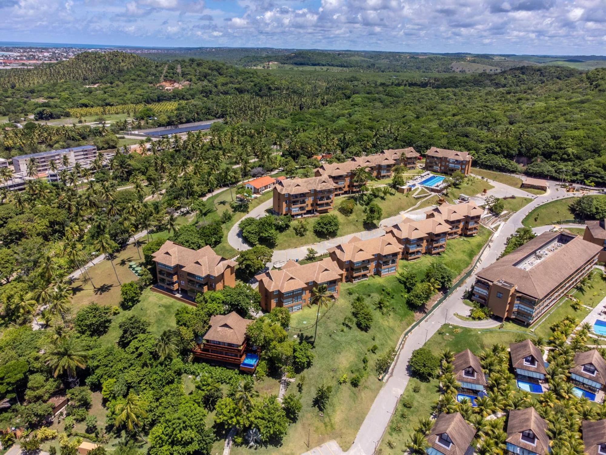 Vista Linda Eco Resort Carneiros Tamandaré Extérieur photo