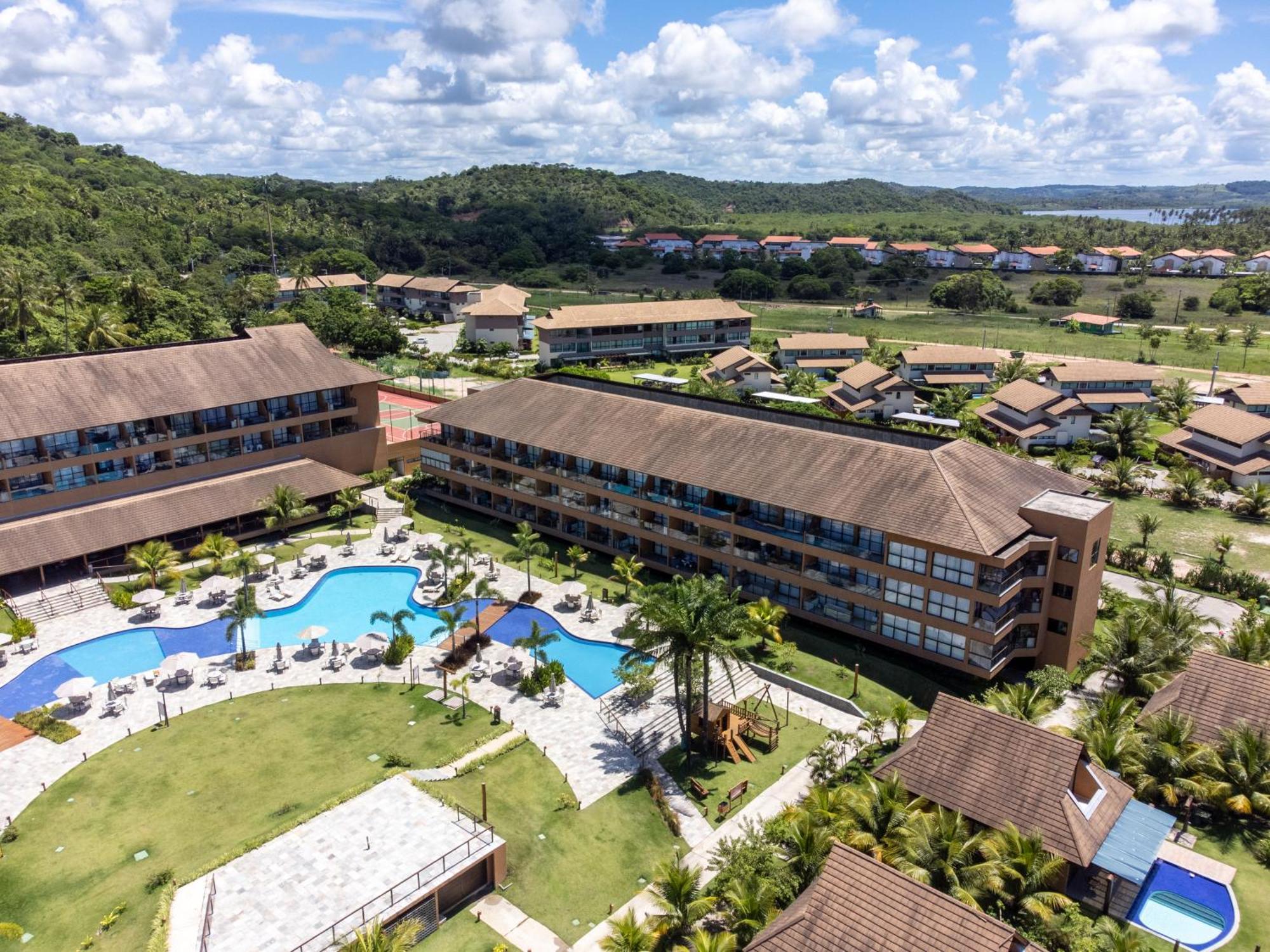 Vista Linda Eco Resort Carneiros Tamandaré Extérieur photo