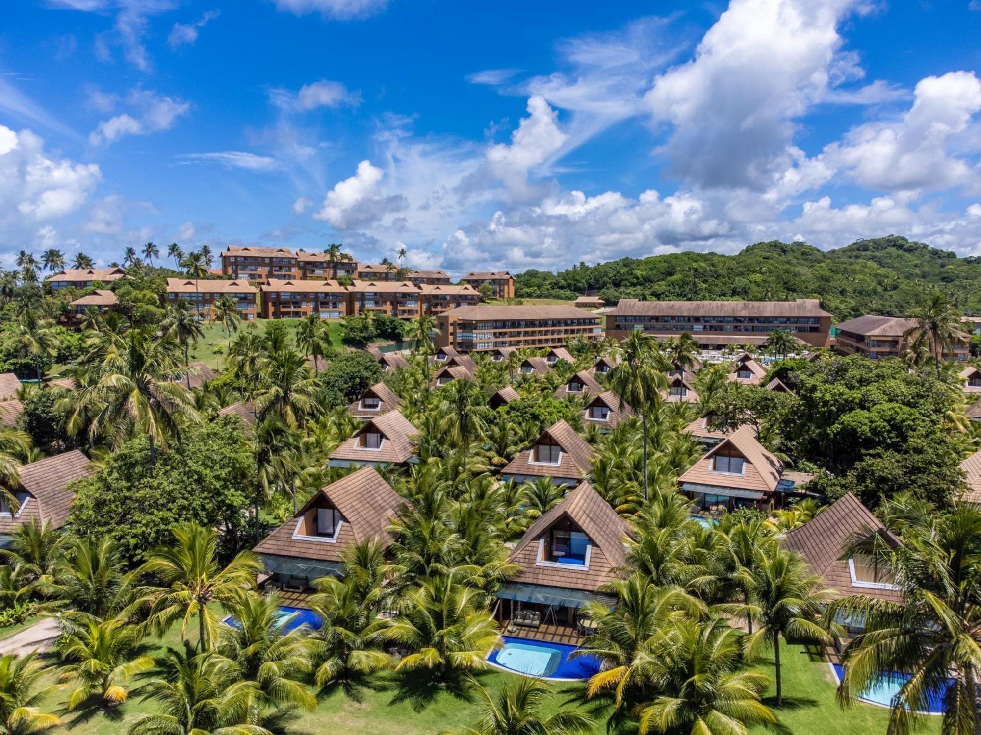 Vista Linda Eco Resort Carneiros Tamandaré Extérieur photo