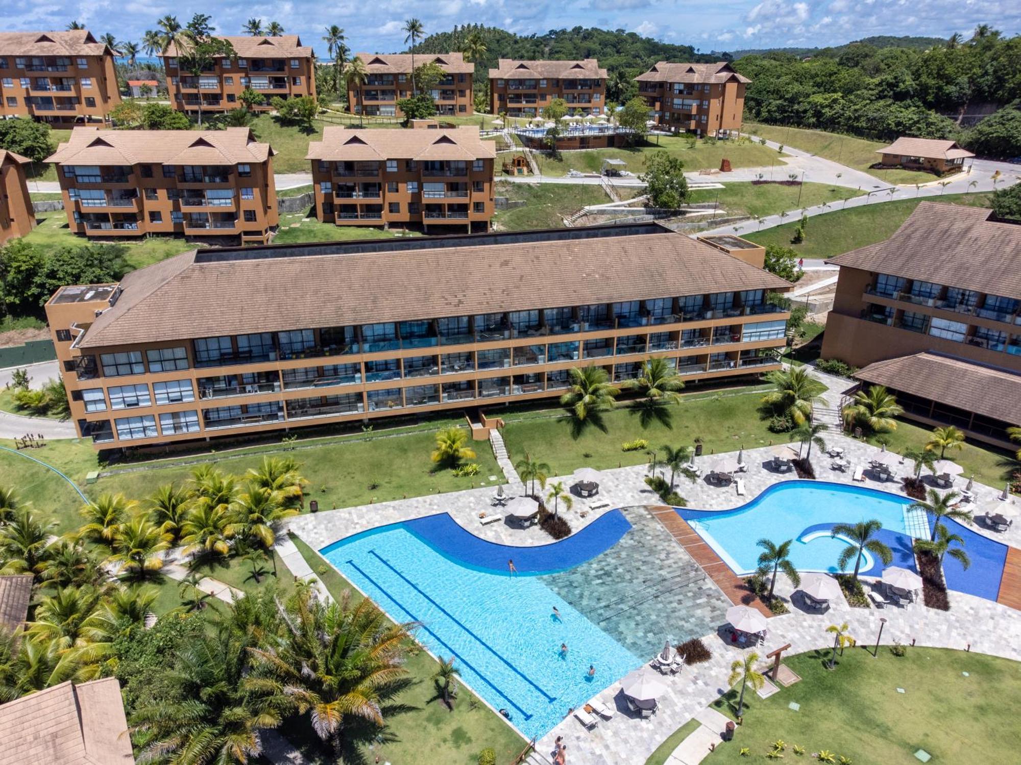 Vista Linda Eco Resort Carneiros Tamandaré Extérieur photo