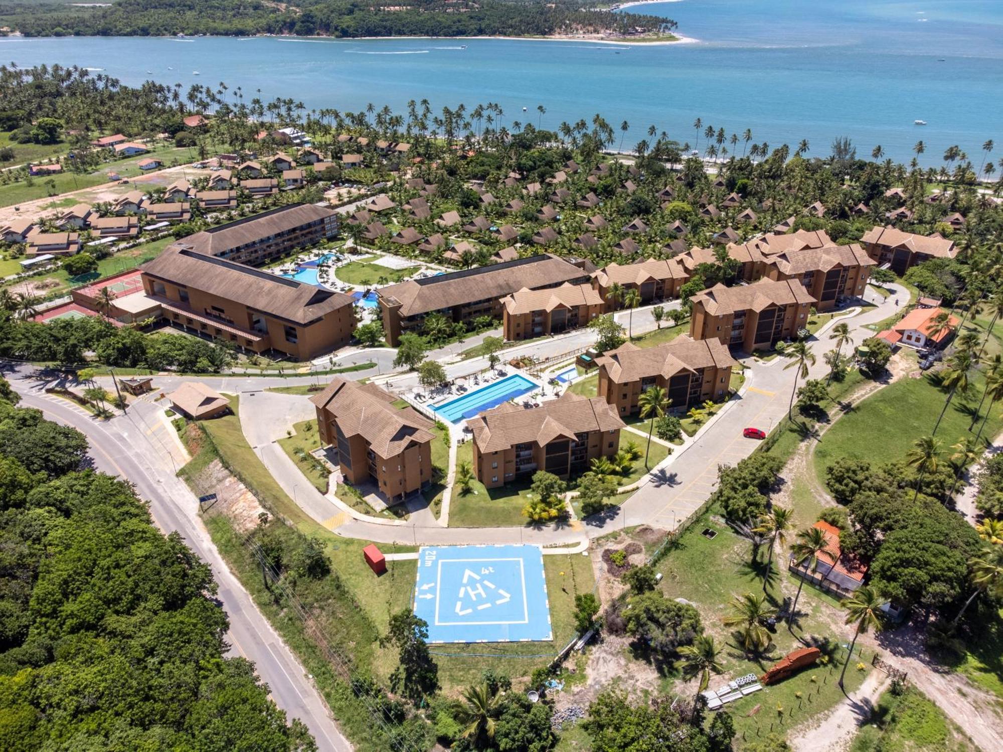 Vista Linda Eco Resort Carneiros Tamandaré Extérieur photo